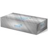 Chusteczki higieniczne celulozowe VELVET Professional Box, 2-warstwowe, 100 listków, biały VLP-3100013