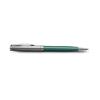 Długopis Parker Sonnet Essential Sand Blasted Metal Green 2169365