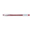 Długopis żelowy czerwony PILOT BL-G1-5