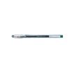 Długopis żelowy zielony PILOT BL-G1-5