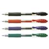 Długopis żelowy automatyczny zielony PILOT G2