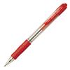 Długopis czerwony PILOT BPGP-10R Super Grip