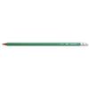 Ołówek z gumką "HB" Taurus 9203 (zielony)
