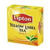 Herbata LIPTON YELLOW LABEL expr. 100 tor.
