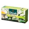 Herbata ekspresowa zielona DILMAH Jaśminowa opak. 30 torebek (bez zawieszki)