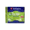Płyta/Dysk CD-RW 700MB Verbatim Jewel Case  (43148) +