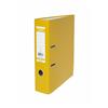 Segregator z mechanizmem A4/80 żółty BANTEX PP XXL ekologiczny 1046 -06