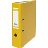 Segregator z mechanizmem A4/50 żółty BANTEX PP ekologiczny 1047 -06