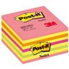 Notes samoprzylepny 76x76mm kostka różowo-żółta 3M 2028-NP (450 kart.) 3M-UU009543941