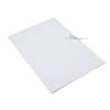 Teczka papierowa wiązana A4 400g - biała