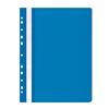 Skoroszyt plastikowy oczkowy A4 miękki niebieski Office Products 21104121-01 #@+