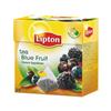 Herbata ekspresowa LIPTON Blue Fruit owoce jagodowe (piramidki 20 szt.)