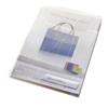 Folder Leitz Combifile A4 poszerzany biały przeźroczysty op.3 szt 47270003