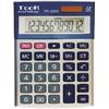 Kalkulator TOOR TR-225  ( kieszonkowy z klapką )