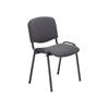 Krzesło ISO C11/EF019 czarne