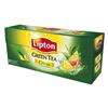 Herbata ekspresowa LIPTON GREEN CITRUS expr. 25 tor.