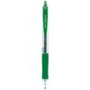 Długopis zielony UNI SN 100  Laknock