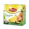 Herbata ekspresowa LIPTON TROPICAL FRUIT owoce tropikalne expr.piramidki 20 tor.