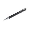 Długopis Leitz Complete 4w1 do urządzeń z ekranem dotykowym (rysik,długopis,wskaźnik laser, latarka LED) 64140095 czarny