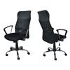 Fotel biurowy CORFU Office Products czarny [23023331-05]