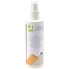 Spray płyn do tablic suchościeralnych 250 ml Q-Connect KF04552A /bez alkoholu/ #+