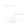 Koperta bąbelkowa kol. biały papier/folia A/11 HK (wym.wew.100x165) BONG AirPro 80/60g 10 szt.
