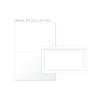 Koperta bąbelkowa kol. biały papier/folia B/12 HK (wym.wew.120x215) BONG AirPro 80/60g 10 szt.