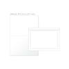 Koperta bąbelkowa kol. biały papier/folia C/13 HK (wym.wew.150x215) BONG AirPro 80/60g 10 szt.