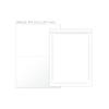 Koperta bąbelkowa kol. biały papier/folia D/14 HK (wym.wew.180x265) BONG AirPro 80/60g 10 szt..