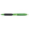 Długopis automatyczny niebieski UNI SXN-101C (obudowa zielona)