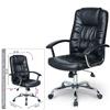 Fotel biurowy CYPRUS Office Products czarny [23023361-05]