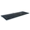 Klawiatura komputerowa Kensington Advance Fit™ Full-Size Wired Slim Keyboard Kensington [K72357WW]