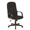 Fotel biurowy MALTA  Office Products czarny [23023221-05 ]