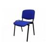 Krzesło ISO niebiesko-czarne (4L-BL C14 GB [S])