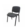 Krzesło ISO C-38/EF002 ciemnoszare