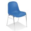 Krzesło BETA niebieskie (4L-CR K31 GB [S])