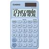 Kalkulator Casio SL-310UC-LB-S błękitny (kieszonkowy)