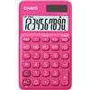 Kalkulator Casio SL-310UC-RD-S różowy (kieszonkowy)