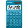 Kalkulator Casio SL-310UC-BU-S niebieski (kieszonkowy)