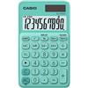 Kalkulator Casio SL-310UC-GN-S mięta (kieszonkowy)