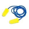Rolowane wkładki przeciwhałasowe 3M™ E-A-Rsoft™ Yellow Neons (ES-01-005) ze sznurkiem /para/