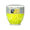 Wkład wymienny wkładki przeciwhałasowe 3M™ E-A-Rsoft™ Yellow Neons™ PD-01-002, w butli 500 par