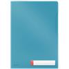 Obwoluta folder na dokumenty Leitz Cosy 47080061 niebieski (op. 3 szt)