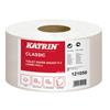 Papier toaletowy 2w. biały KATRIN Classic Gigant S2 12105 /śr.180mm, dł.130m/ (1op=12rol)