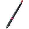 Długopis żelowy czerwony PENTEL OH! GEL K497
