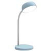 Lampka biurkowa pastel niebieski UNILUX TAMY 400165017