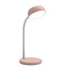 Lampka biurkowa pastel różowy UNILUX TAMY 400165018