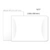 Koperta bąbelkowa kol. biały papier/folia G/17 HK (wym.wew.230x340) BONG AirPro 80/60g 10 szt.