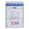 Koperta bezpieczna kol. biały folia/LDPE B4 HK BONG SafeBag 50 szt. foliowana